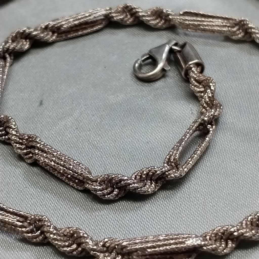 CADENA PLATA 24,70 GRMS (SEMINUEVO)