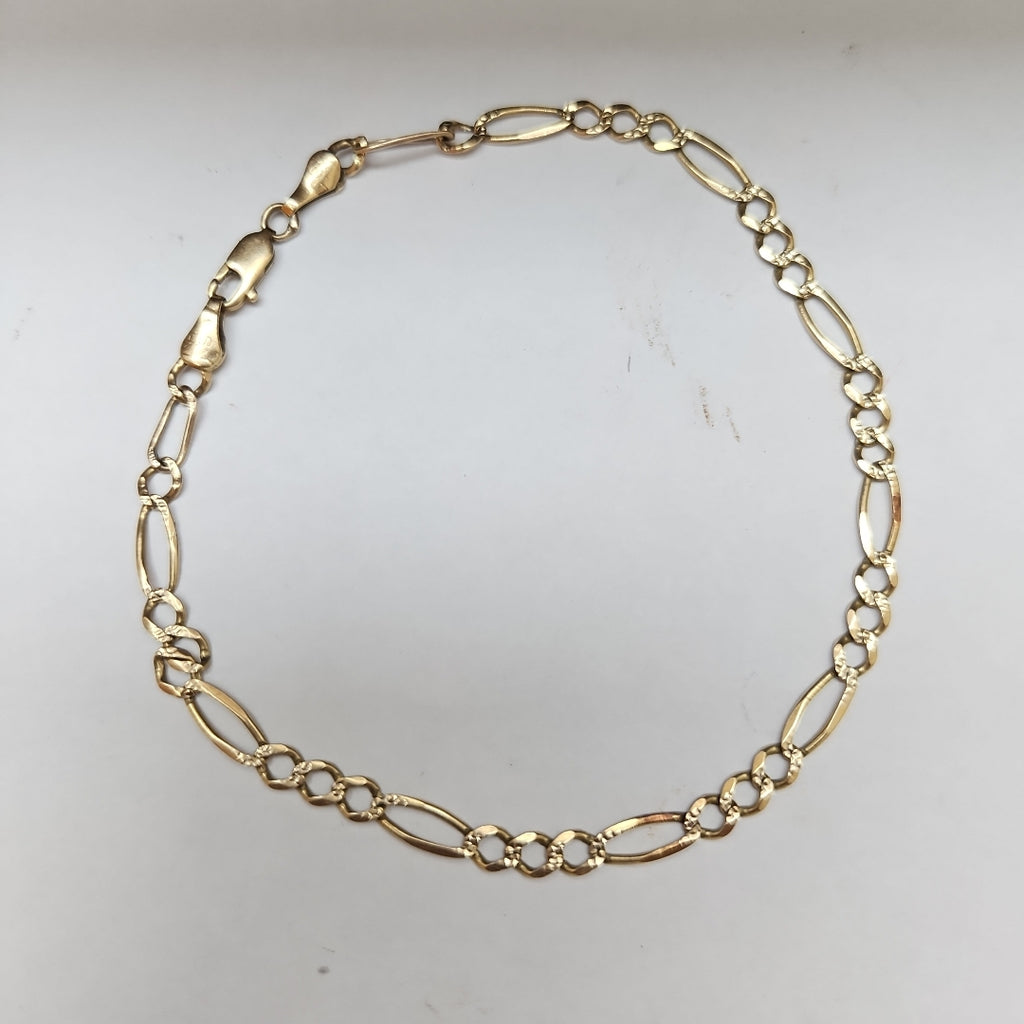 PULSERA ORO 14 K 4,80 GRMS (SEMINUEVO)