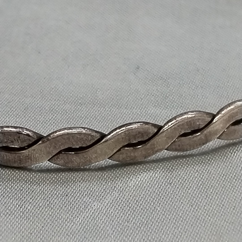 BRAZALETE PLATA 8,20 GRMS (SEMINUEVO)