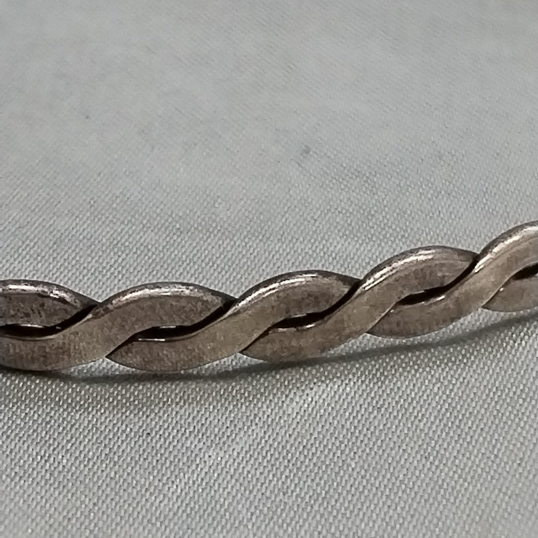 BRAZALETE PLATA 8,20 GRMS (SEMINUEVO)