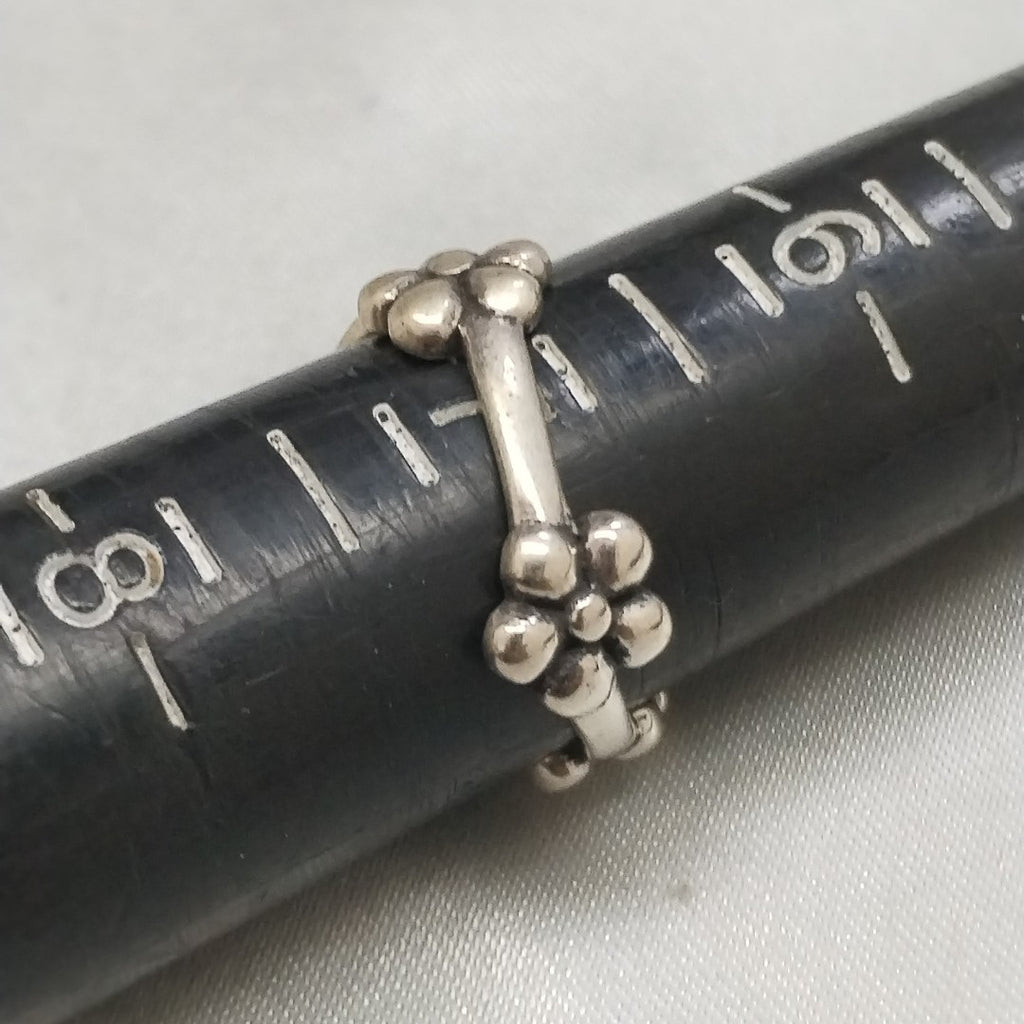 ANILLITO PLATA 2,70 GRMS (SEMINUEVO)