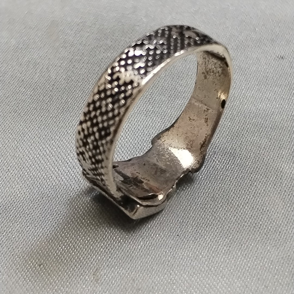 ANILLITO PLATA 3,90 GRMS (SEMINUEVO)