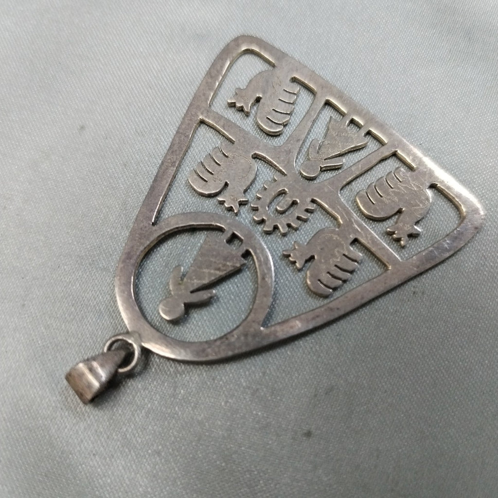 DIJE PLATA 7,60 GRMS (SEMINUEVO)
