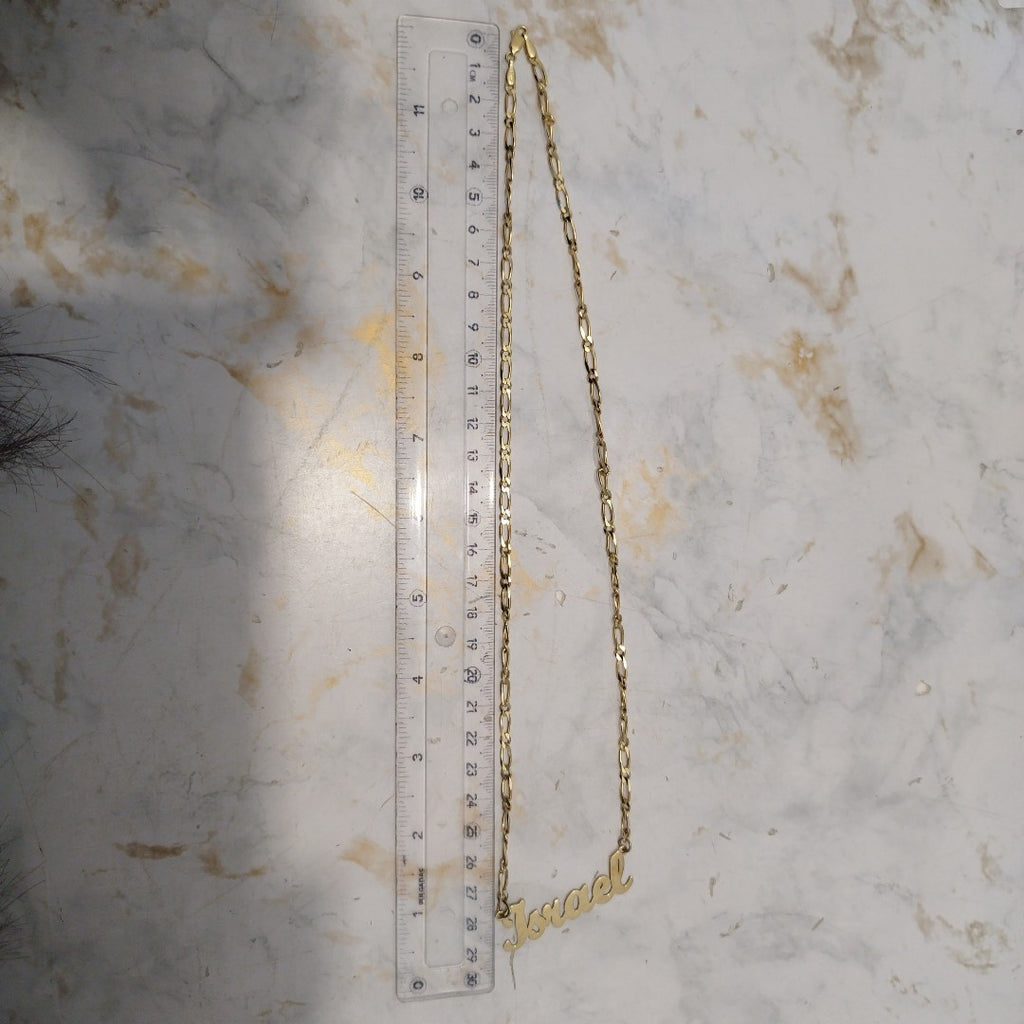 CADENA ORO 14 K 16.7 GRMS (SEMINUEVO)