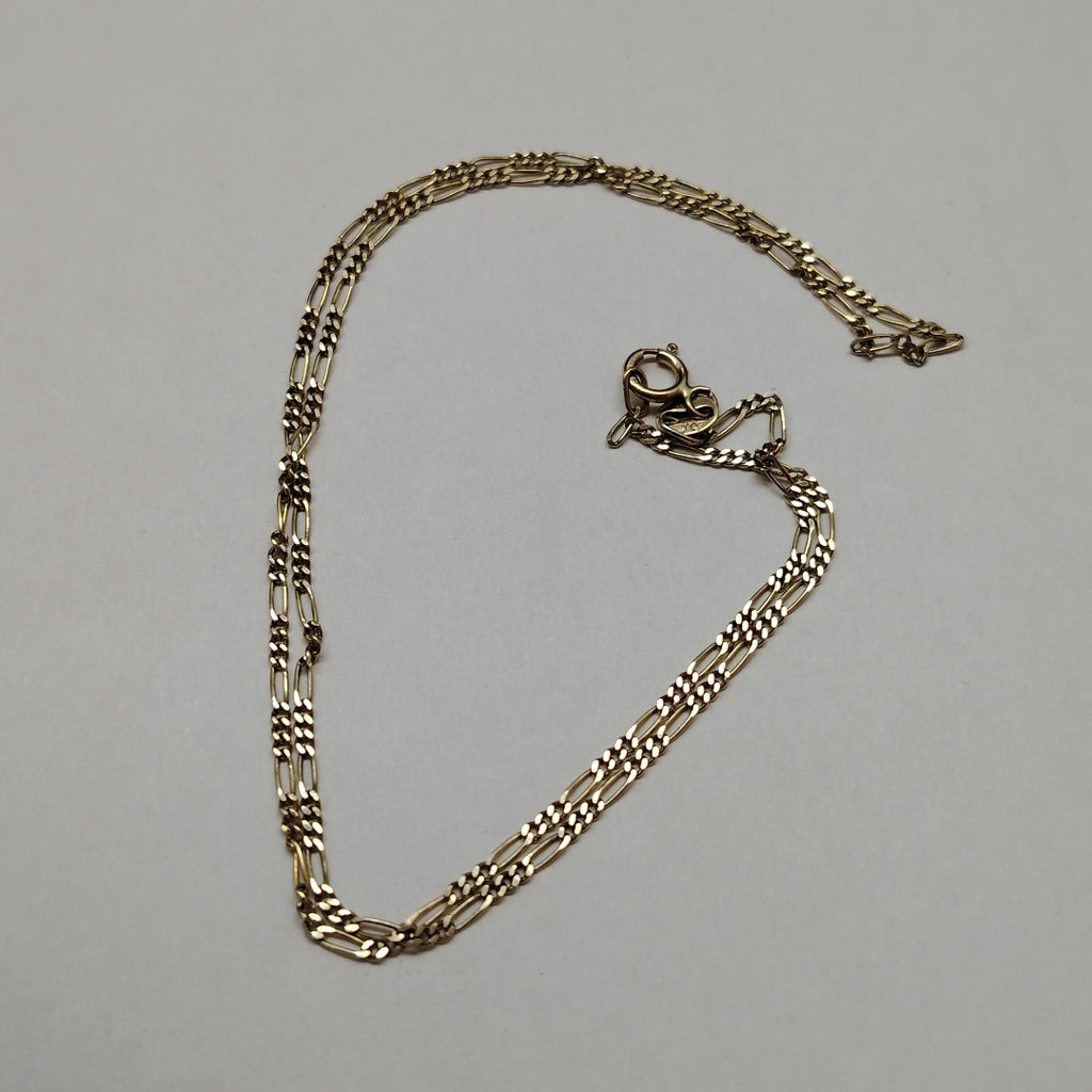 CADENA ORO 10 K 1.7 GRMS (SEMINUEVO)