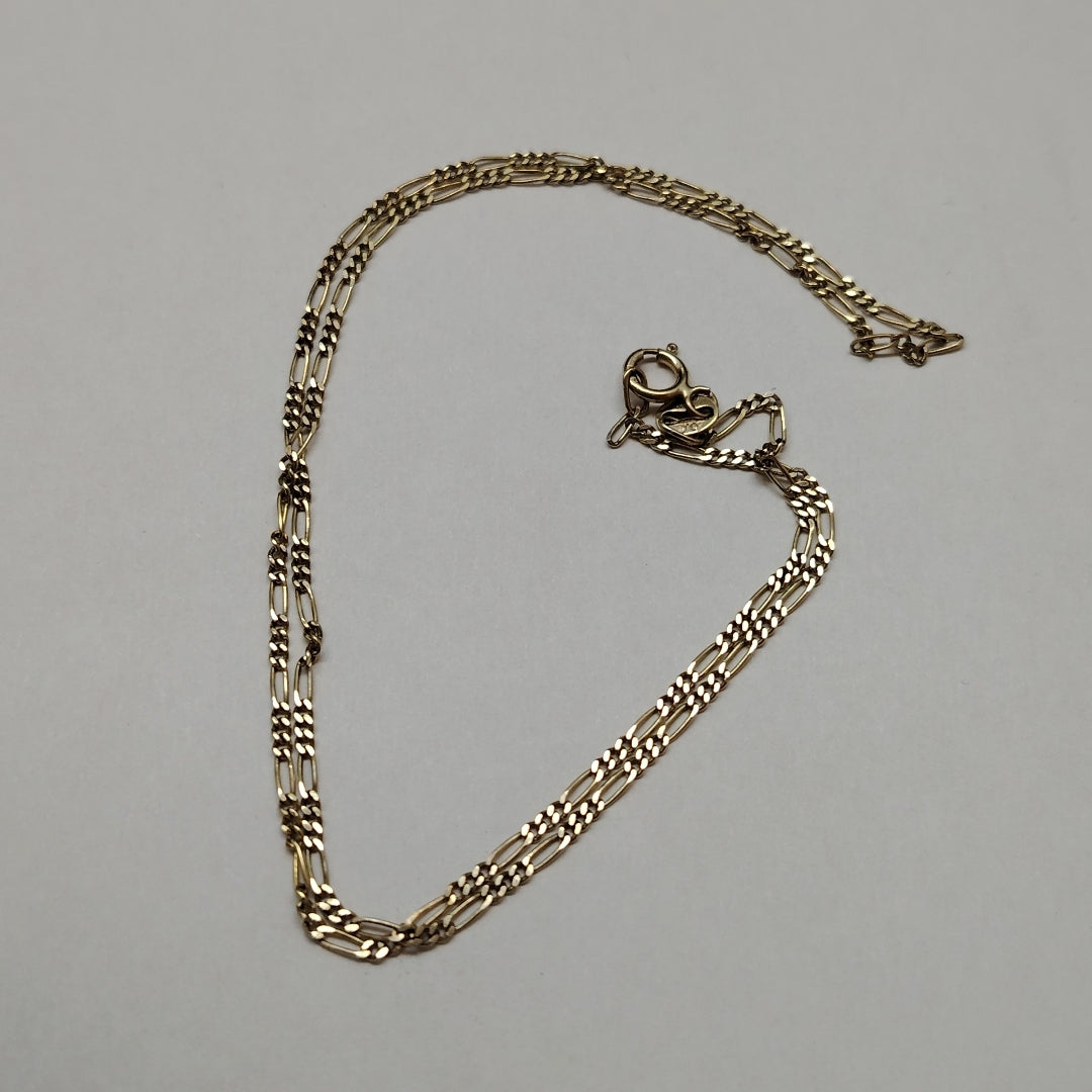 CADENA ORO 10 K 1.7 GRMS (SEMINUEVO)