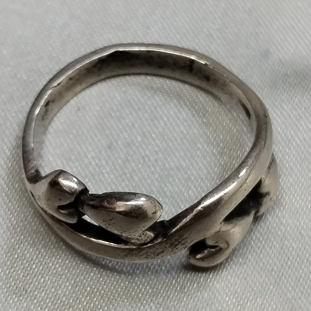 ANILLITO PLATA 4,60 GRMS (SEMINUEVO)