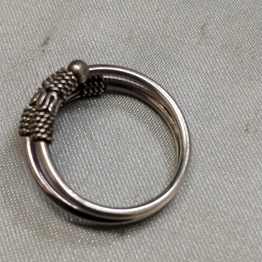 ANILLITO PLATA 2,90 GRMS (SEMINUEVO)