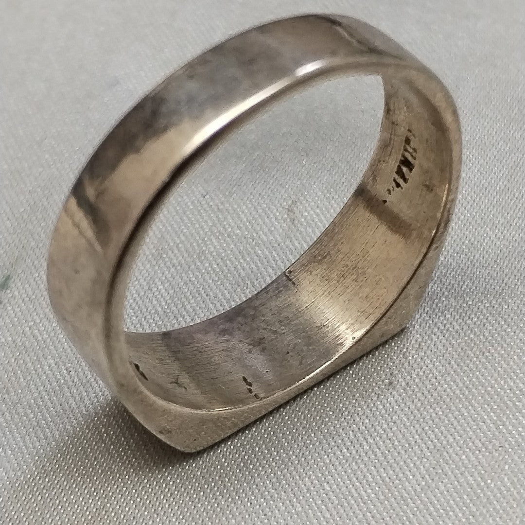 ANILLO PLATA 11,10 GRMS (SEMINUEVO)