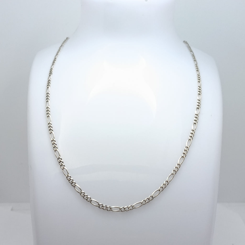 CADENA PLATA 3.8 GRMS (SEMINUEVO)