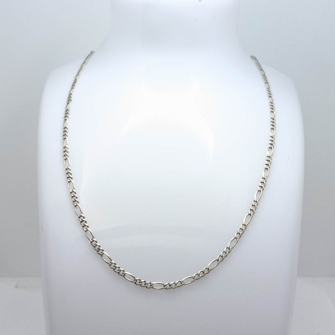 CADENA PLATA 3.8 GRMS (SEMINUEVO)