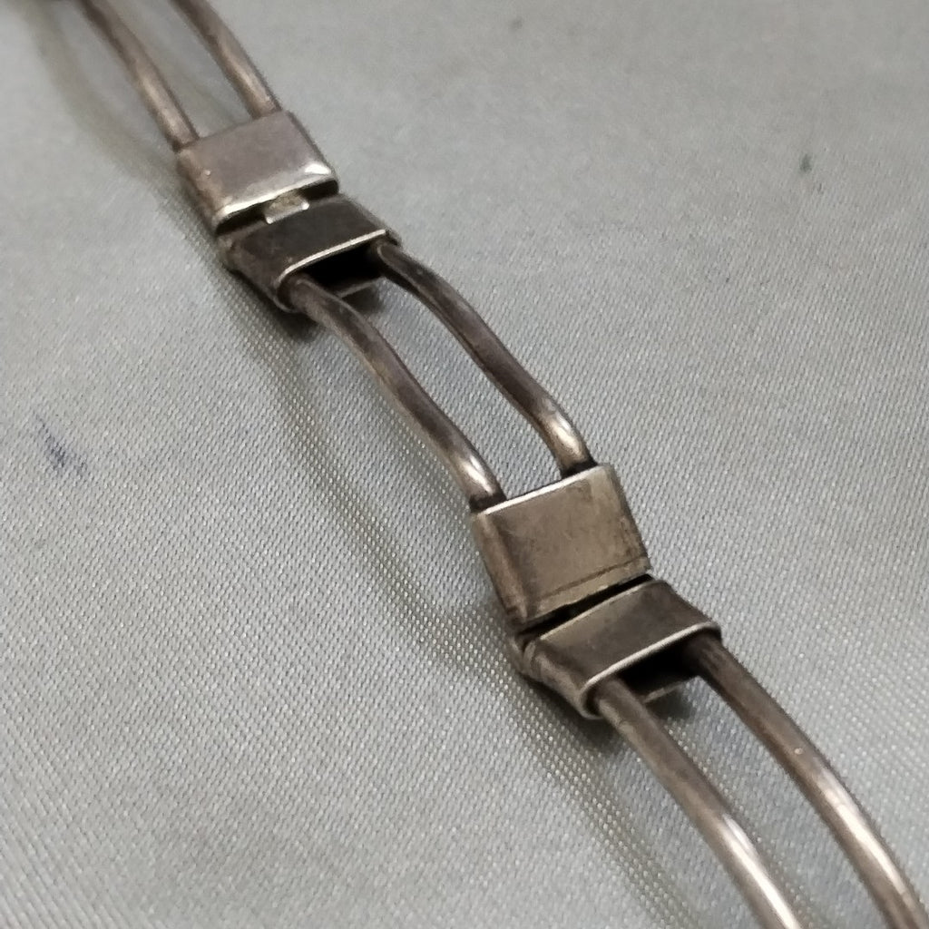 PULSERA PLATA 18,40 GRMS (SEMINUEVO)
