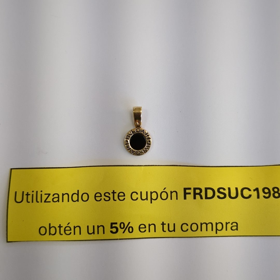 DIJE ORO 14 K 1,80 GRMS (SEMINUEVO)
