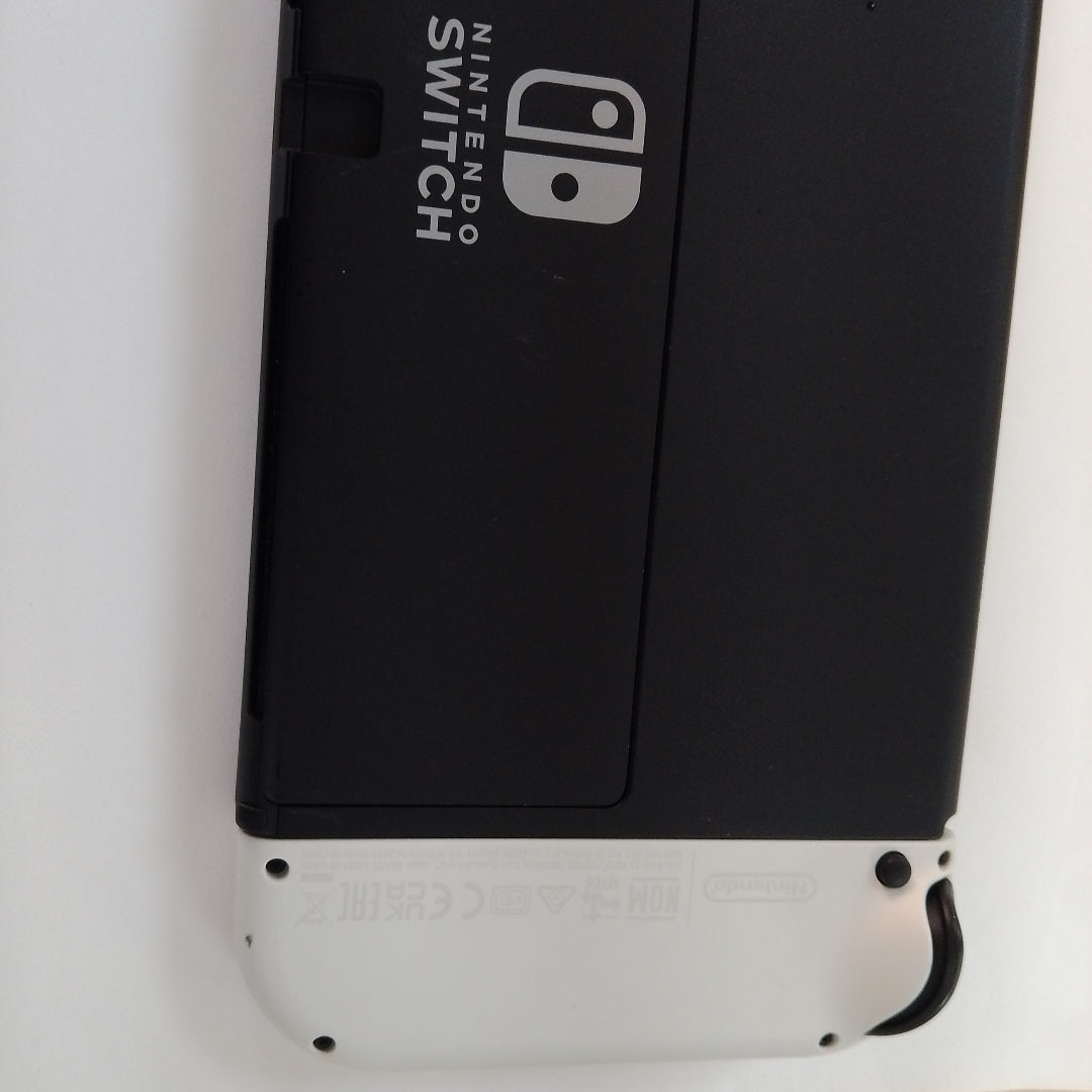 CONSOLA DE VIDEOJUEGO NINTENDO SWITCH OLED 64 GB (SEMINUEVO)