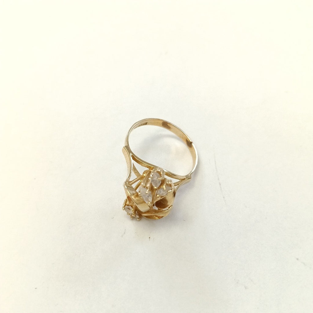 ANILLITO ORO 14 K 3,10 GRMS (SEMINUEVO)