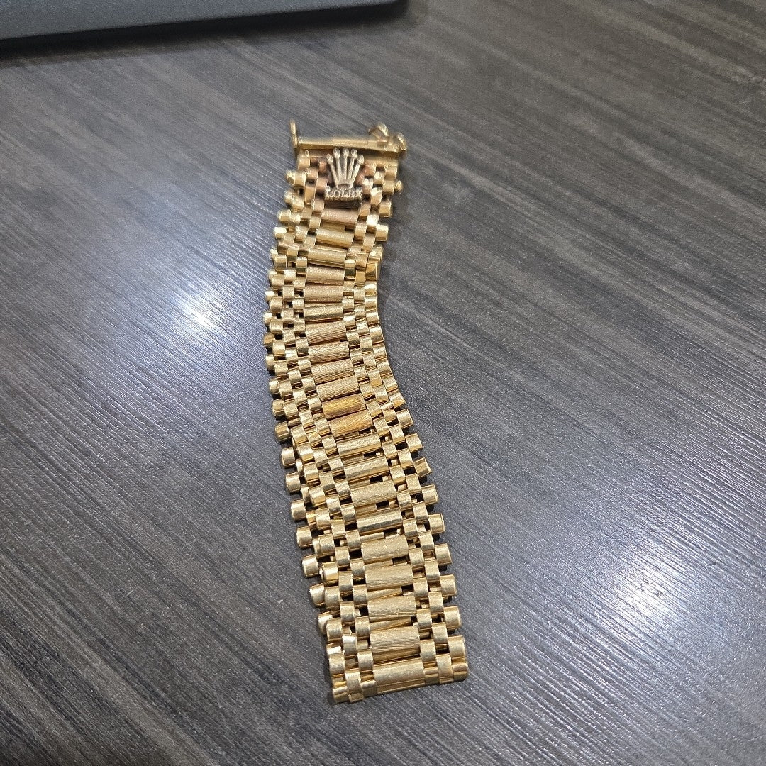 PULSERA ORO 14 K 27.6 GRMS (SEMINUEVO)