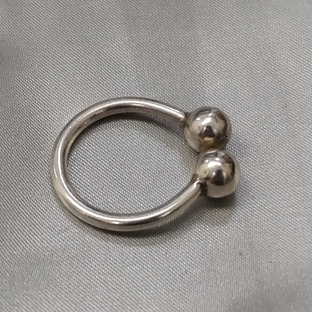 ANILLITO PLATA 4,70 GRMS (SEMINUEVO)