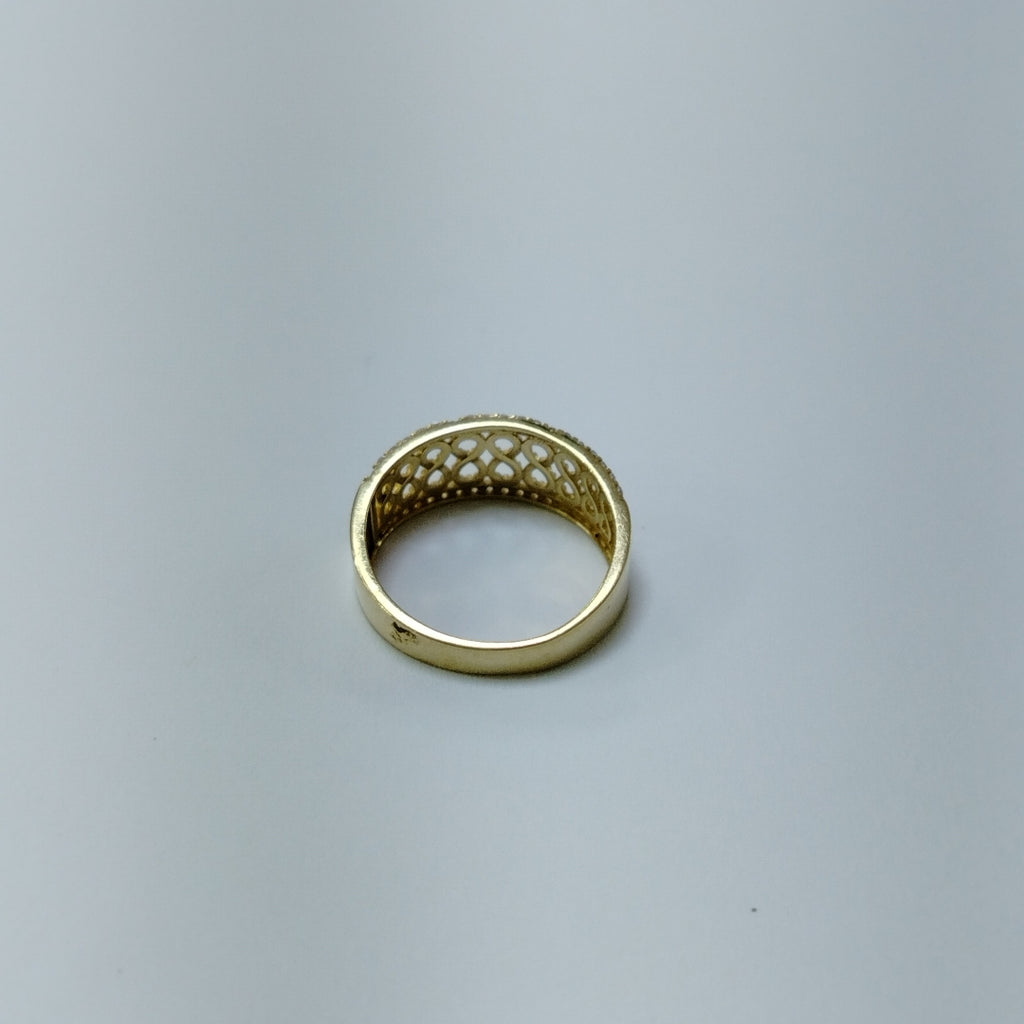 ANILLITO ORO 14 K 2.4 GRMS (SEMINUEVO)