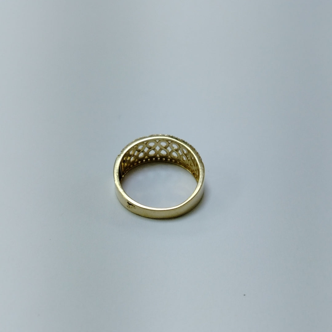 ANILLITO ORO 14 K 2.4 GRMS (SEMINUEVO)