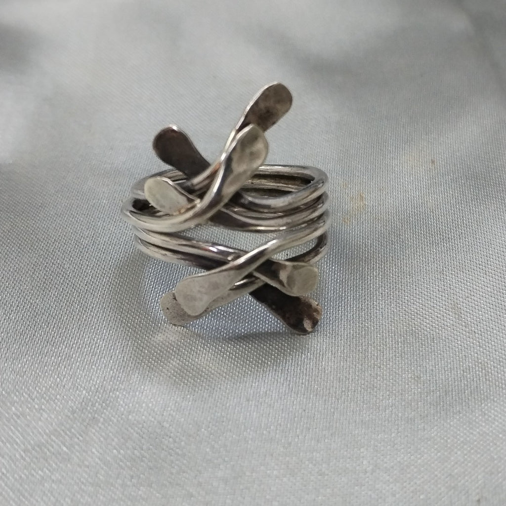ANILLITO PLATA 5,90 GRMS (SEMINUEVO)