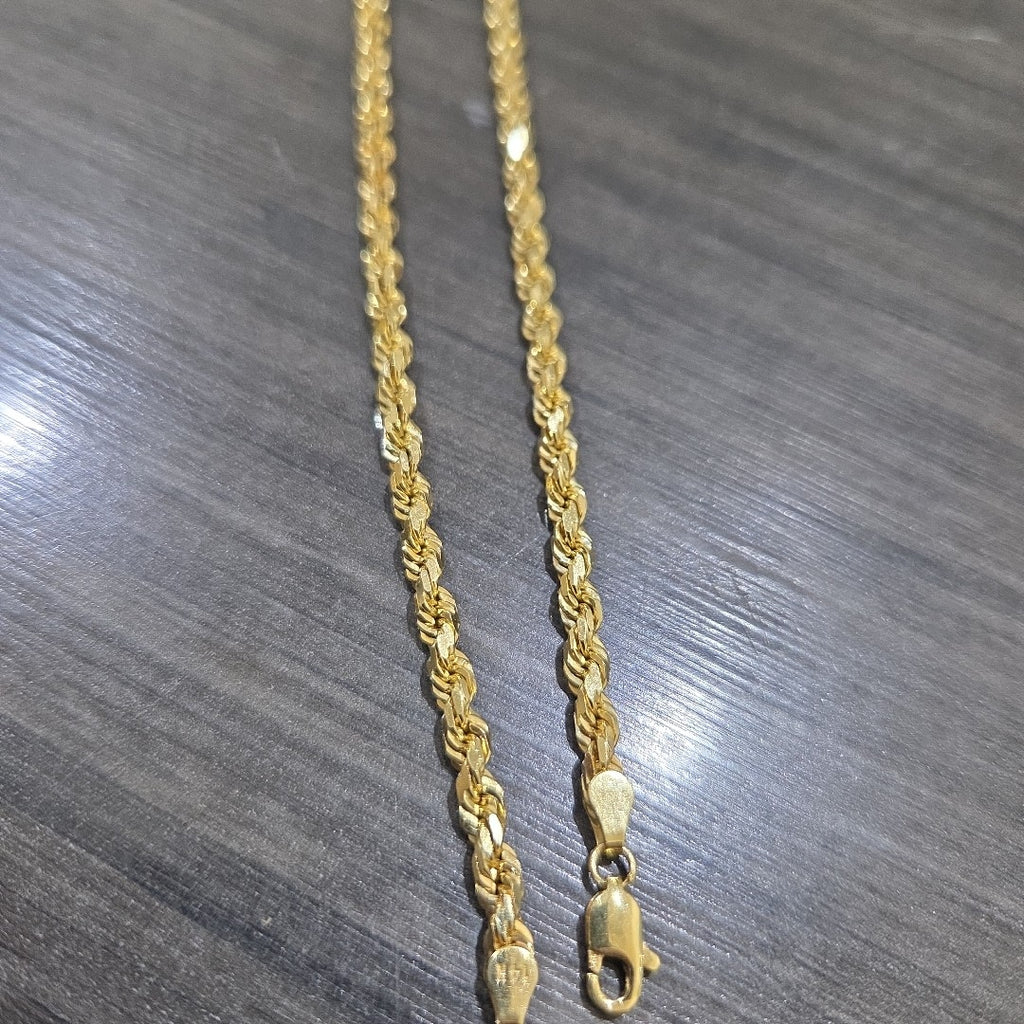 CADENA ORO 14 K 30.1 GRMS (SEMINUEVO)