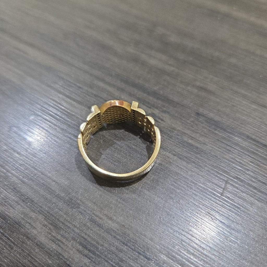 ANILLO ORO 10 K 2.8 GRMS (SEMINUEVO)