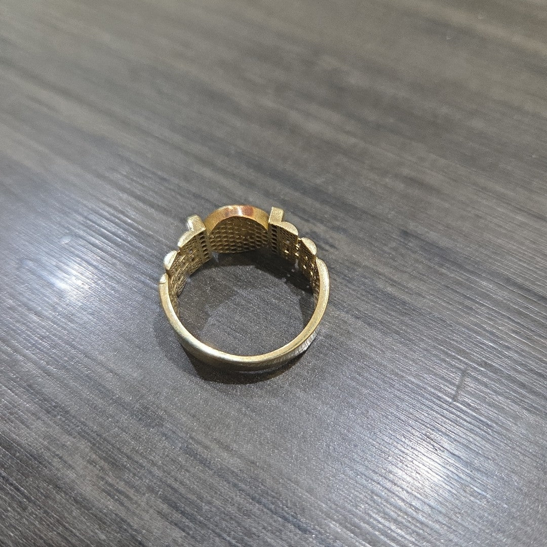ANILLO ORO 10 K 2.8 GRMS (SEMINUEVO)