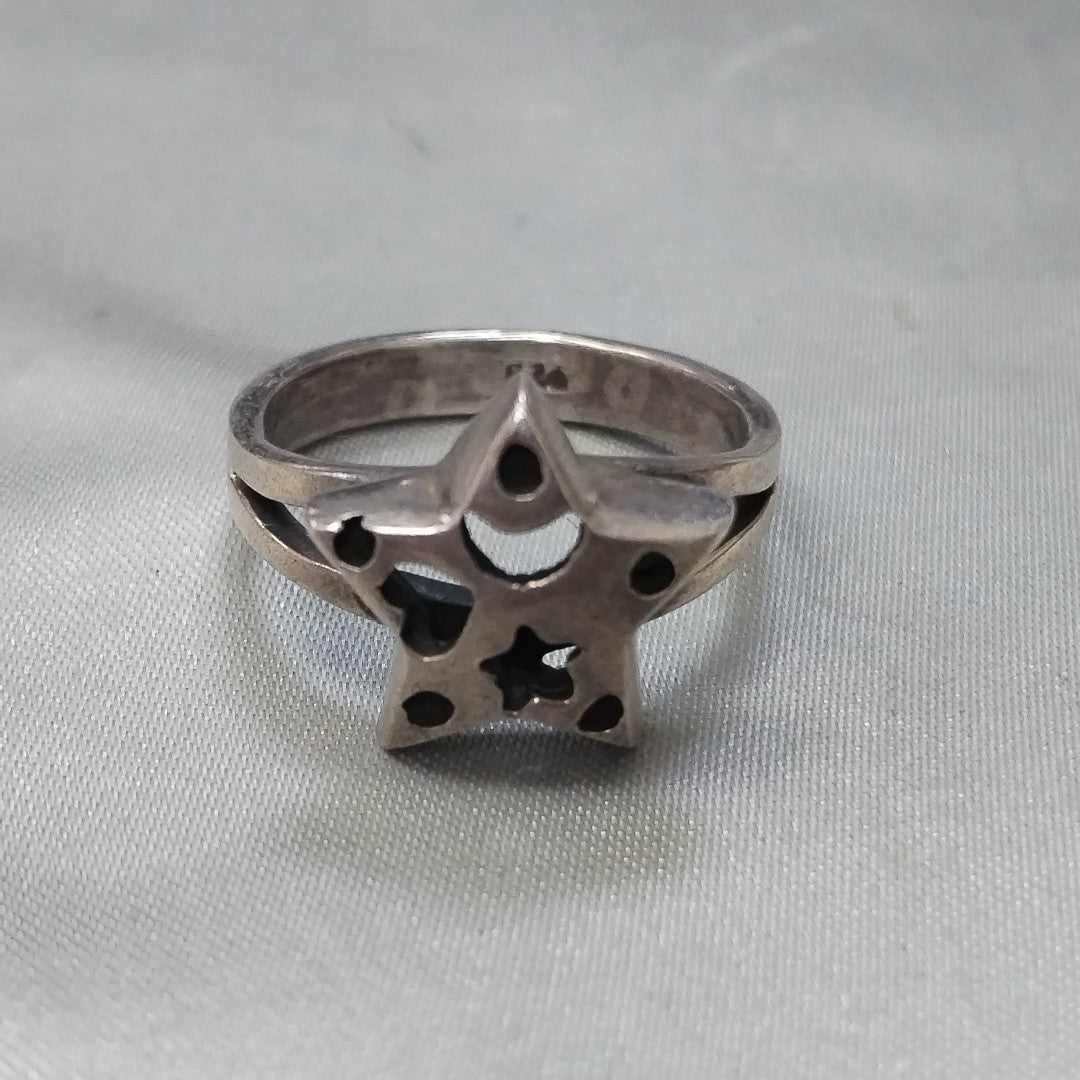 ANILLITO PLATA 4,80 GRMS (SEMINUEVO)