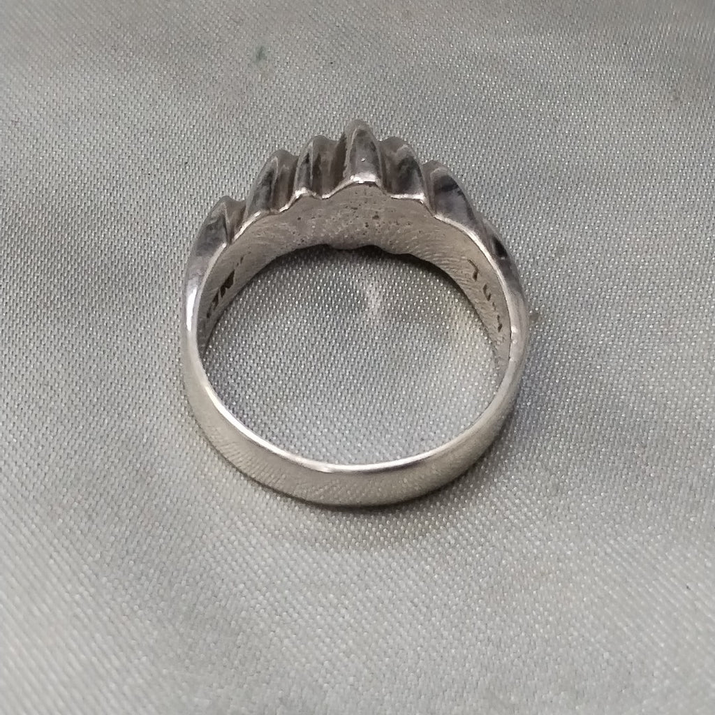 ANILLITO PLATA 6,60 GRMS (SEMINUEVO)