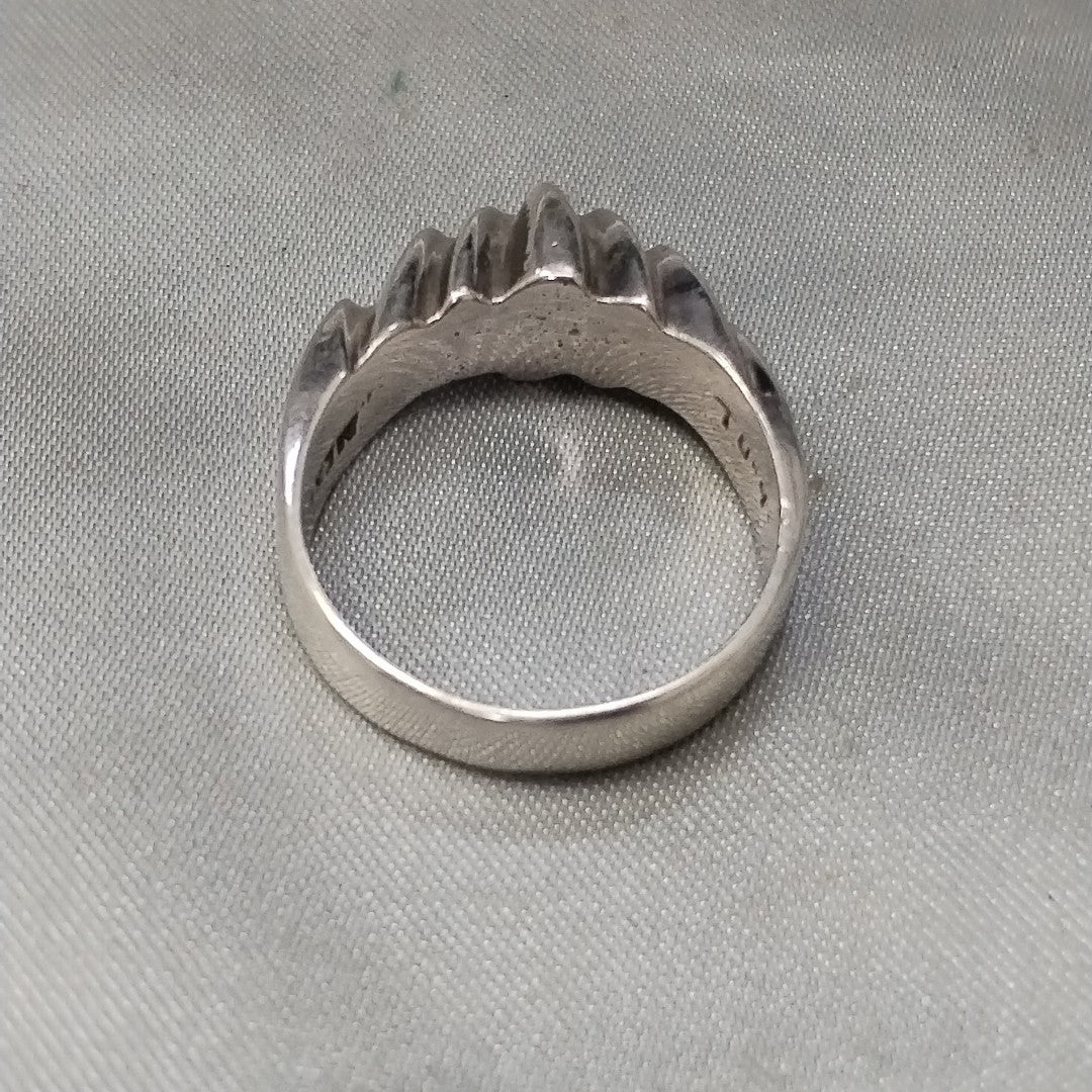 ANILLITO PLATA 6,60 GRMS (SEMINUEVO)