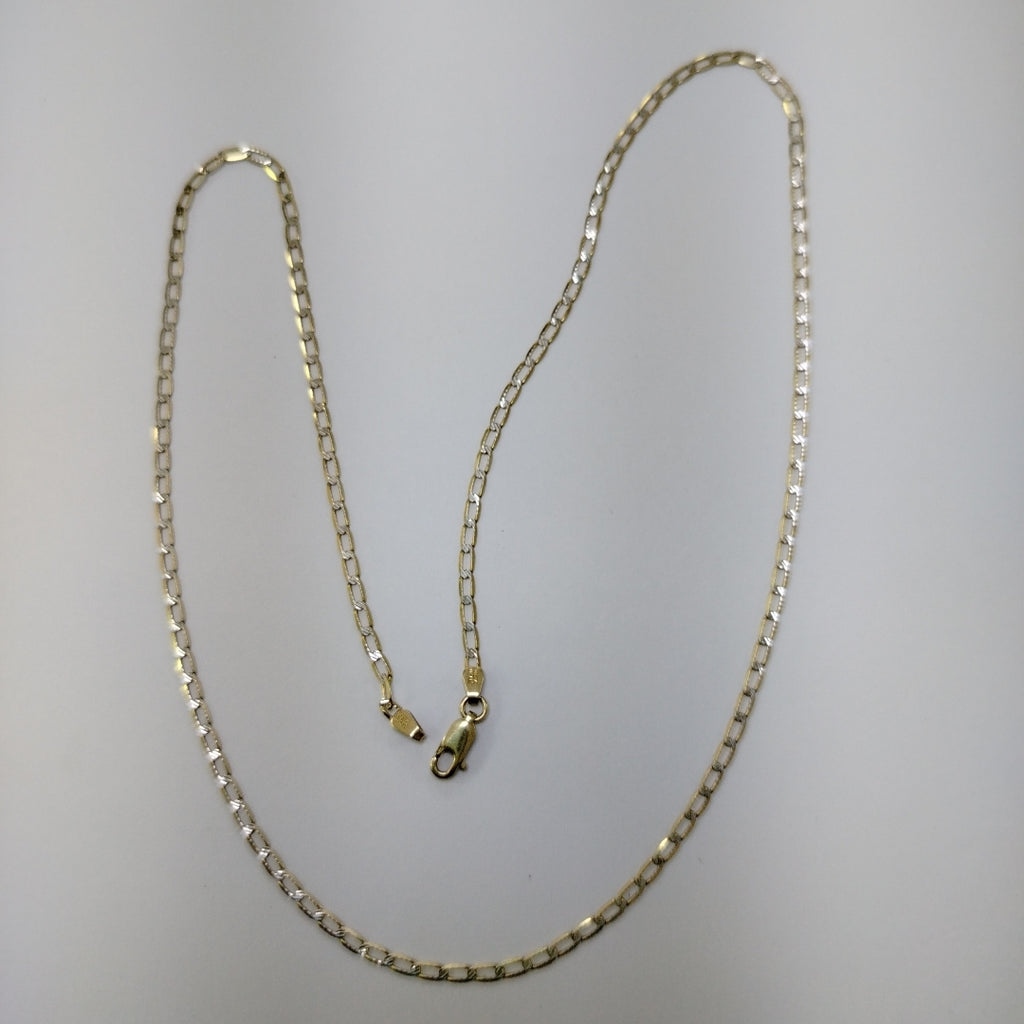 CADENA ORO 14 K 4.5 GRMS (SEMINUEVO)