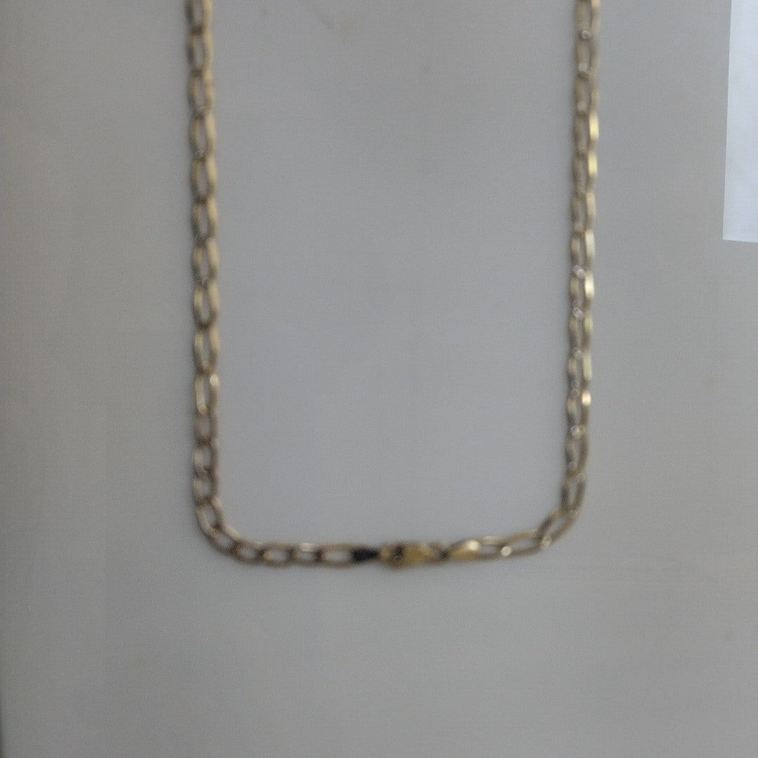 CADENA ORO 14 K 9.5 GRMS (SEMINUEVO)