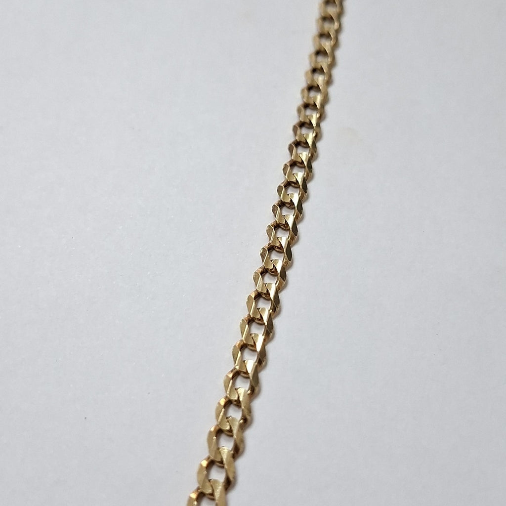 CADENA ORO 10 K 13.8 GRMS (SEMINUEVO)