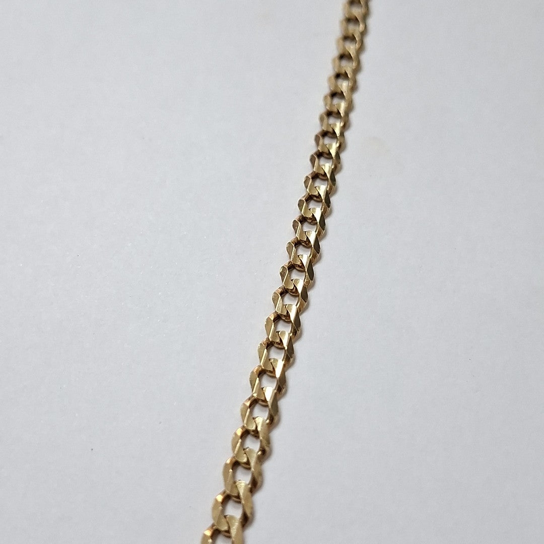 CADENA ORO 10 K 13.8 GRMS (SEMINUEVO)