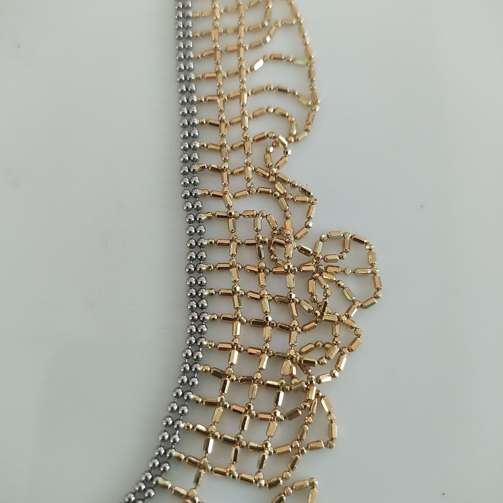 GARGANTILLA ORO 14 K 33,80 GRMS (SEMINUEVO)