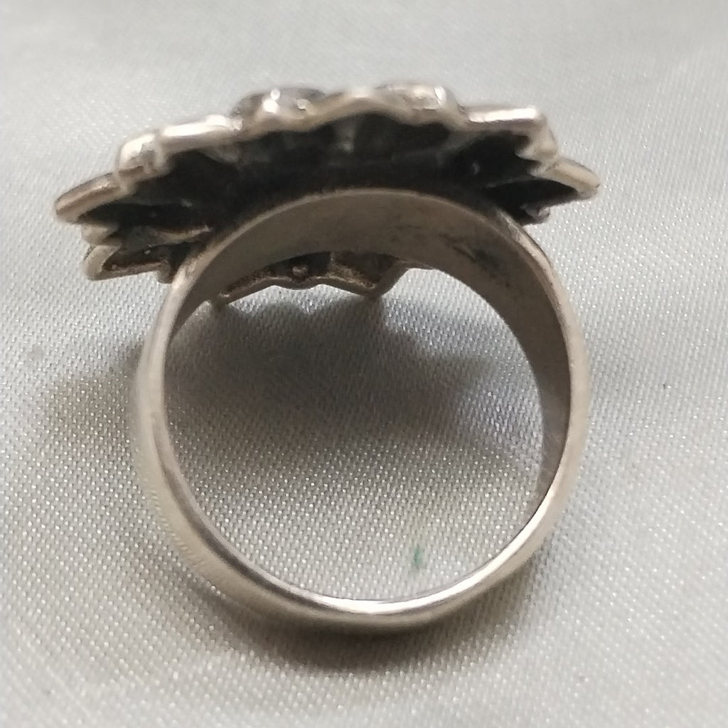 ANILLITO PLATA 7,80 GRMS (SEMINUEVO)