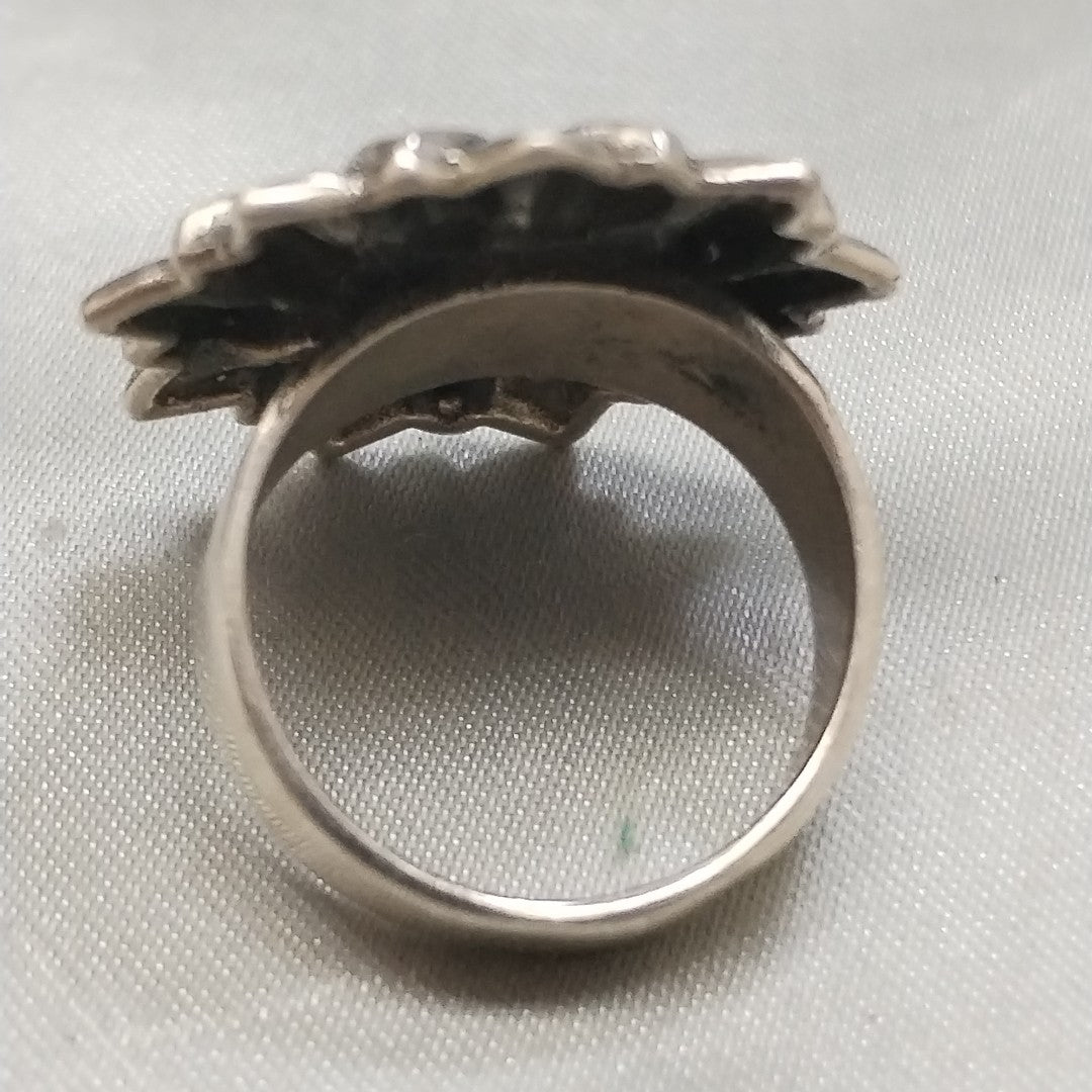 ANILLITO PLATA 7,80 GRMS (SEMINUEVO)