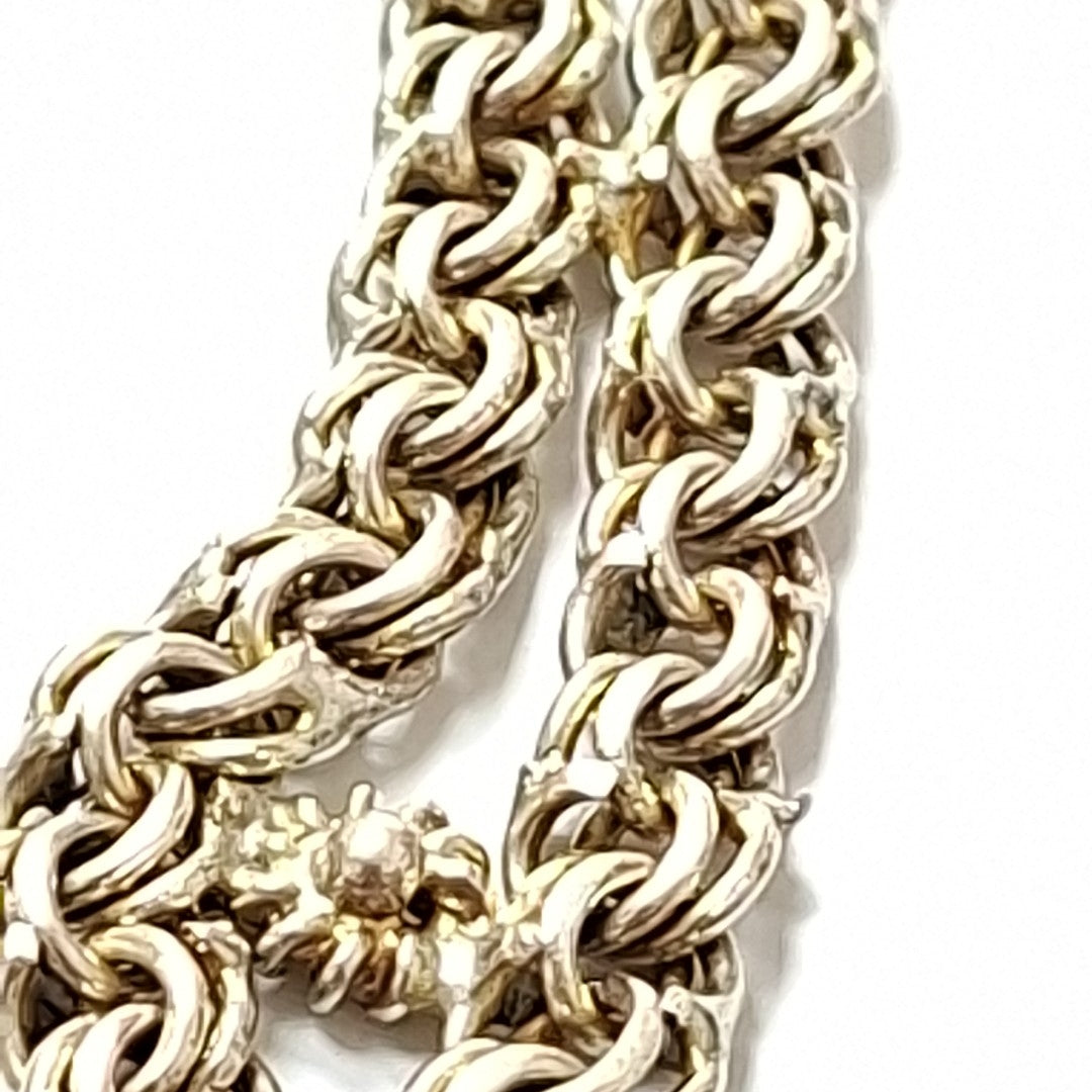 PULSERA ORO 8 K 26,30 GRMS (SEMINUEVO)