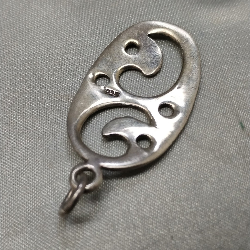 DIJE PLATA 4,00 GRMS (SEMINUEVO)