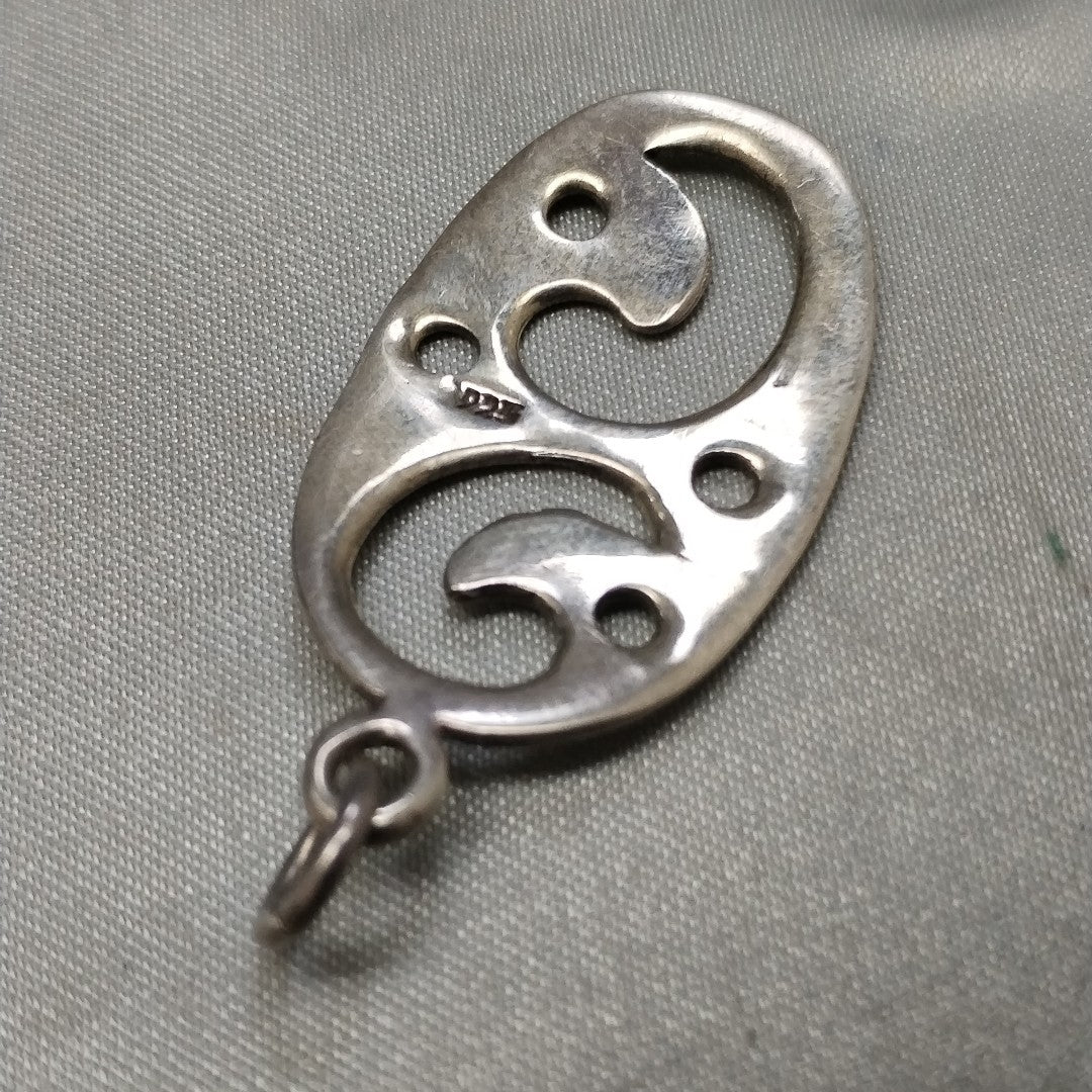 DIJE PLATA 4,00 GRMS (SEMINUEVO)