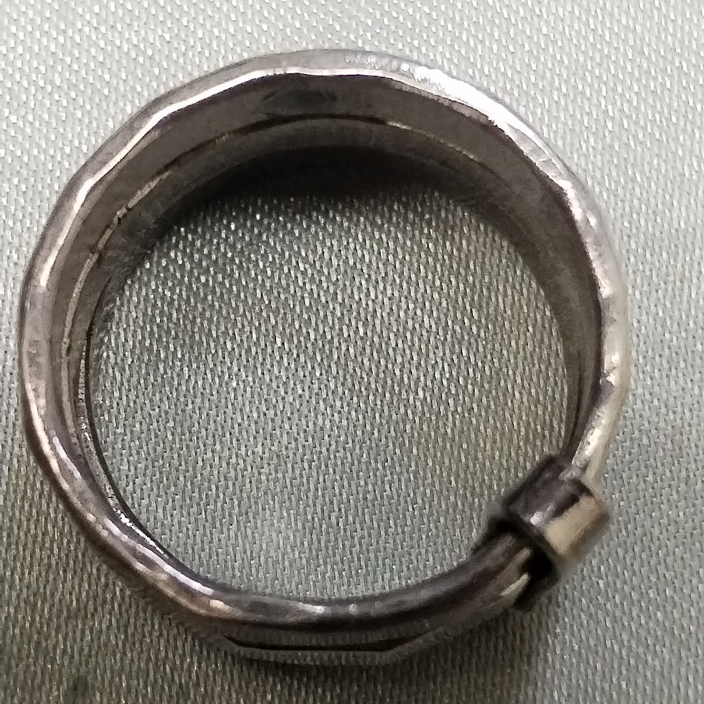 ANILLITO PLATA 8,10 GRMS (SEMINUEVO)