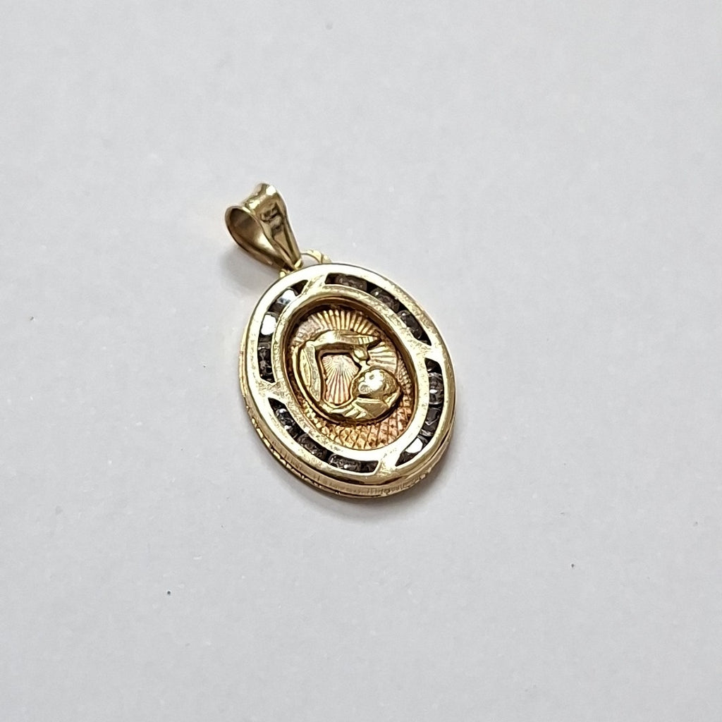 DIJE ORO 10 K 0.8 GRMS (SEMINUEVO)
