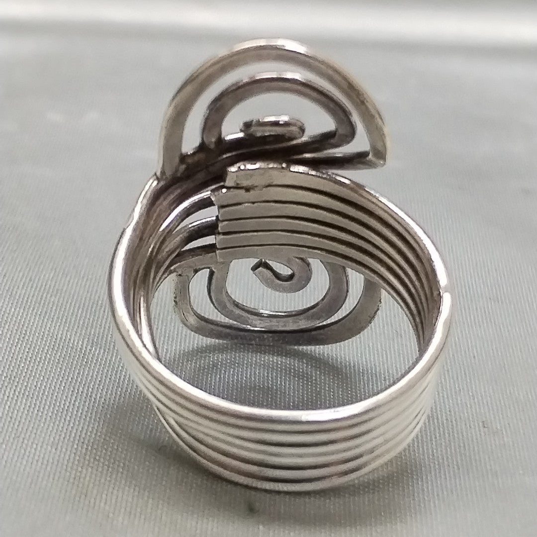 ANILLITO PLATA 6,60 GRMS (SEMINUEVO)