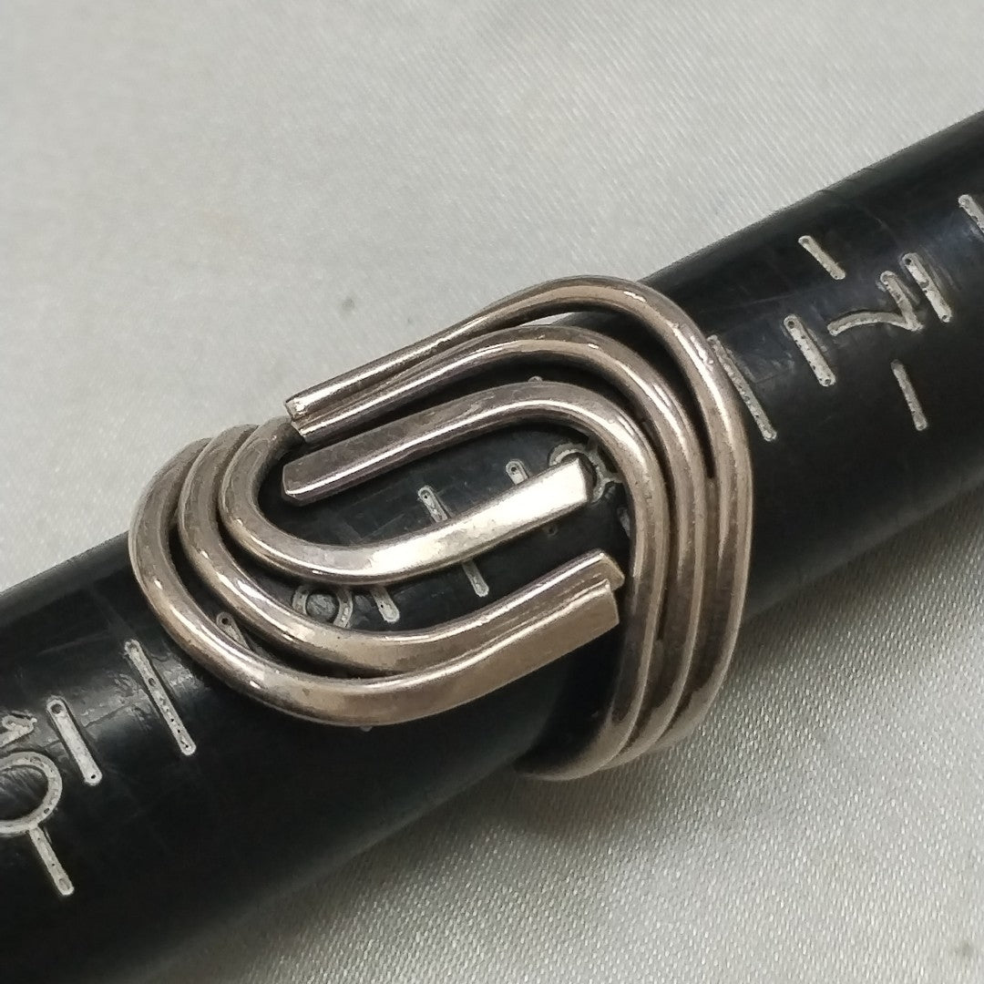 ANILLITO PLATA 8,70 GRMS (SEMINUEVO)
