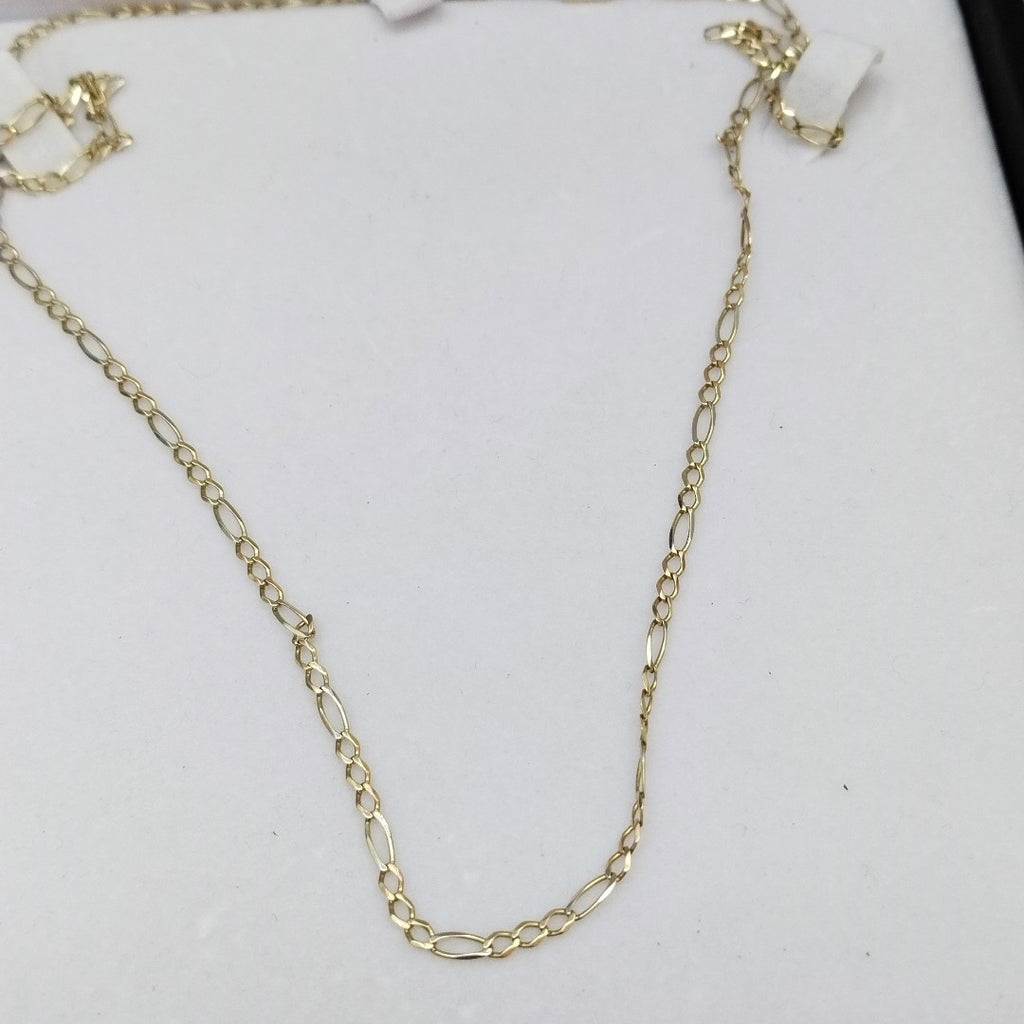 CADENA ORO 10 K 4,10 GRMS (SEMINUEVO)