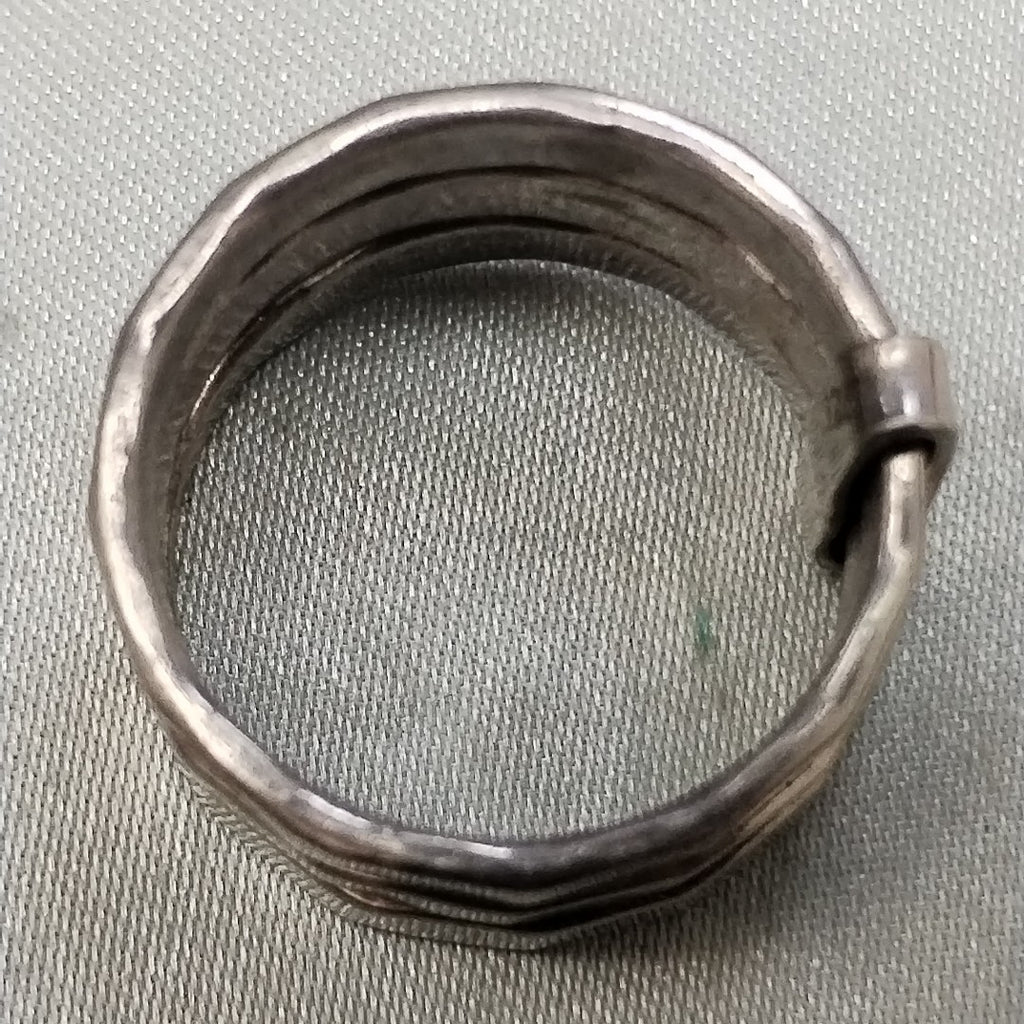 ANILLITO PLATA 8,50 GRMS (SEMINUEVO)