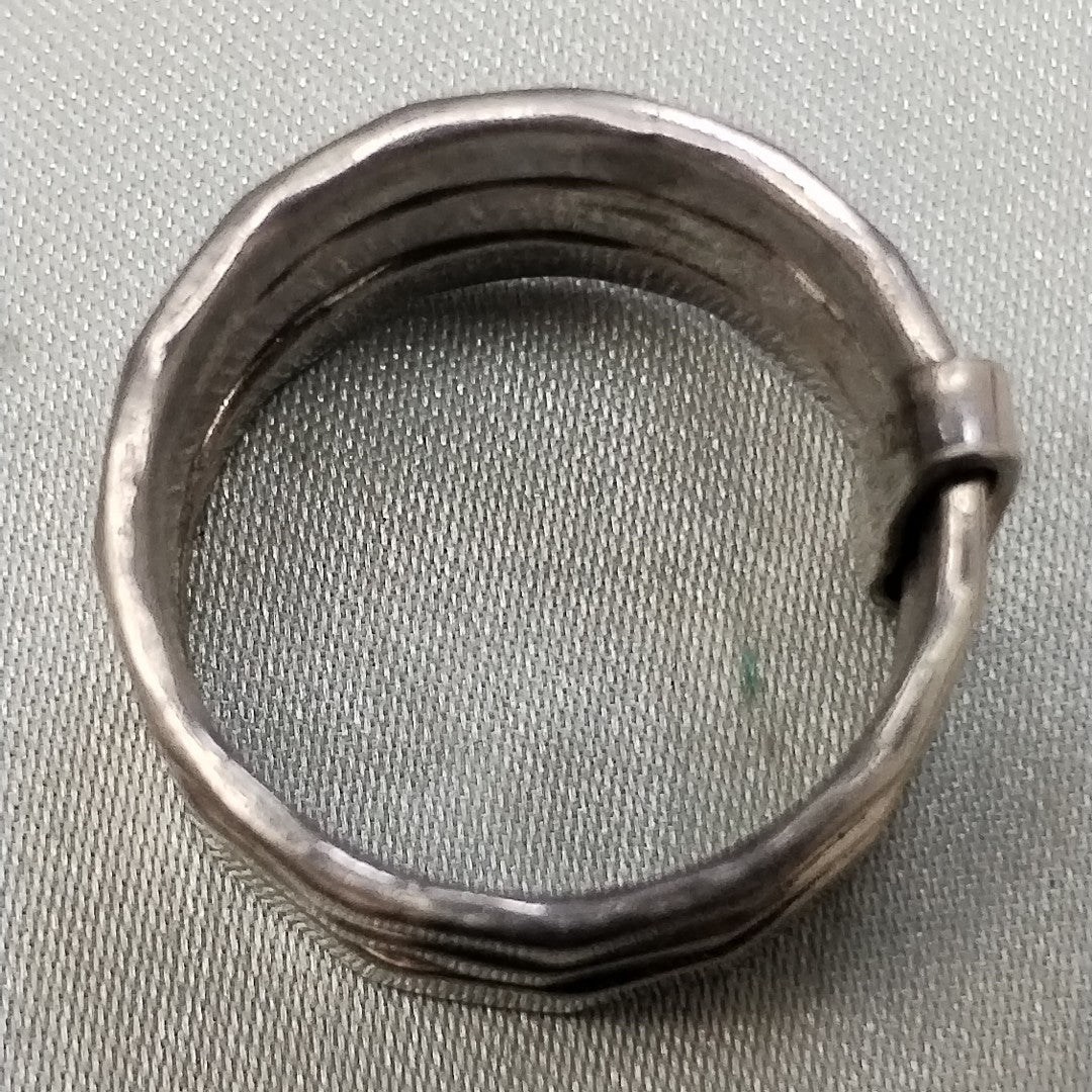 ANILLITO PLATA 8,50 GRMS (SEMINUEVO)