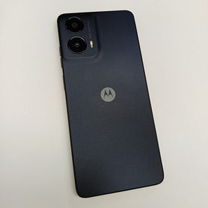CELULAR MOTOROLA MOTO G24 XT2423-1 (2024) 256 GB 4 GB RAM (SEMINUEVO)