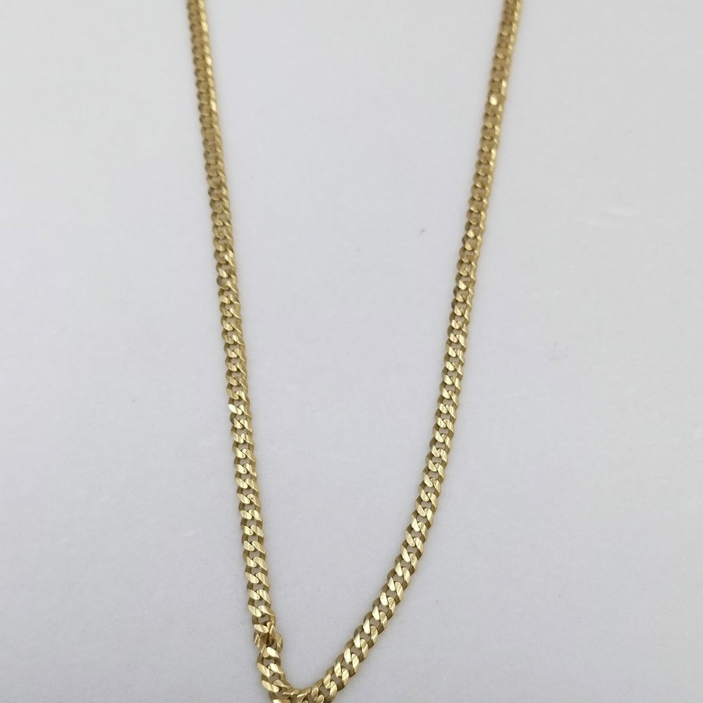 CADENA ORO 14 K 8,90 GRMS (SEMINUEVO)