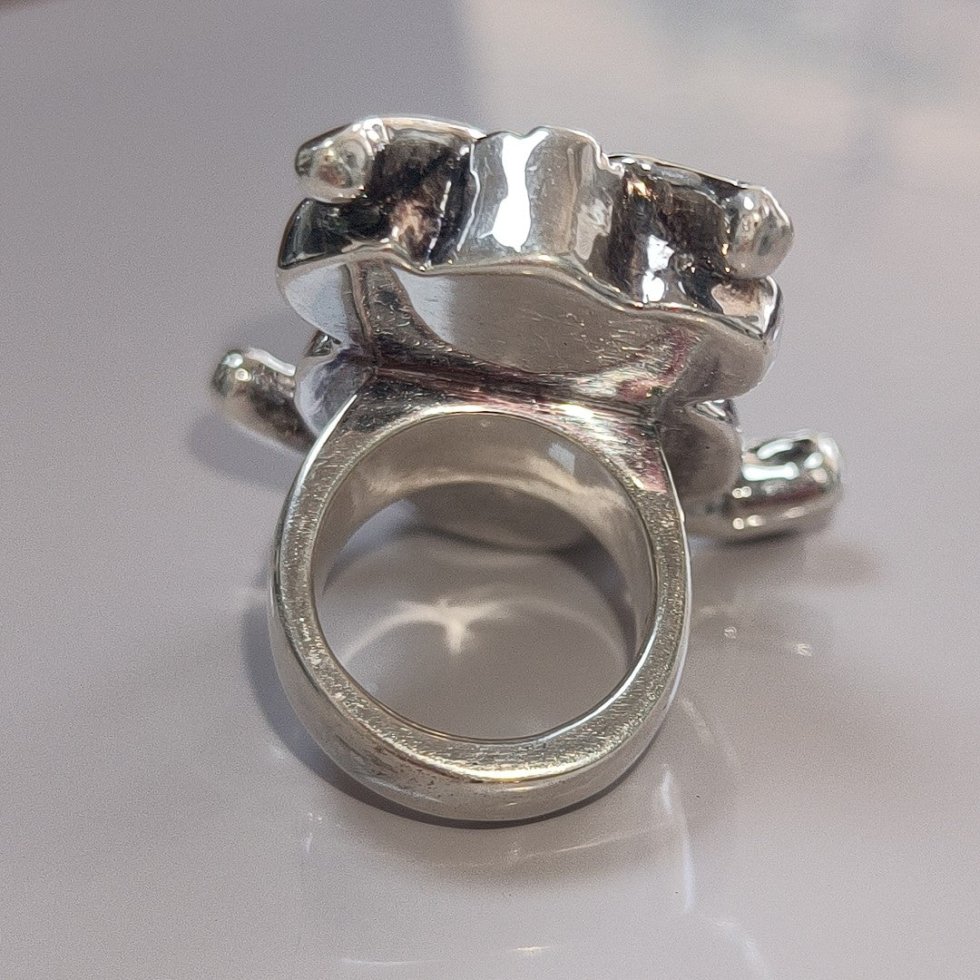 ANILLITO PLATA 21 GRMS (SEMINUEVO)